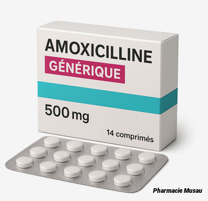 amoxicilline