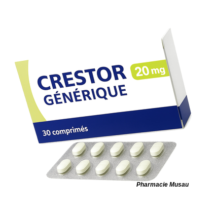 crestor