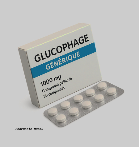 glucophage