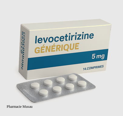 levocetirizine