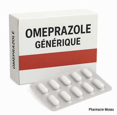 omeprazole